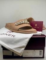 Aigner Damen Sandalen Baden-Württemberg - Mannheim Vorschau
