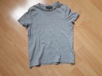 T-Shirt grau, Gr 116 Niedersachsen - Wunstorf Vorschau