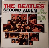 The Beatles Second Album LP MONO! Apple! JAPAN! Hamburg-Mitte - Hamburg Billstedt   Vorschau