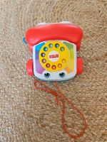 Fisher-Price Telefon ☎️ auf Rollen Schleswig-Holstein - Kaltenkirchen Vorschau