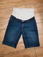 Esmara Umstandshose kurz Jeans Shorts blau Niedersachsen - Stade Vorschau