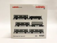 Märklin 47312 Wagen-Set, Güterwagen Epoche III, H0, OVP Baden-Württemberg - Singen Vorschau