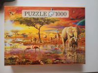 Puzzle Safari - 1000 St Köln - Junkersdorf Vorschau