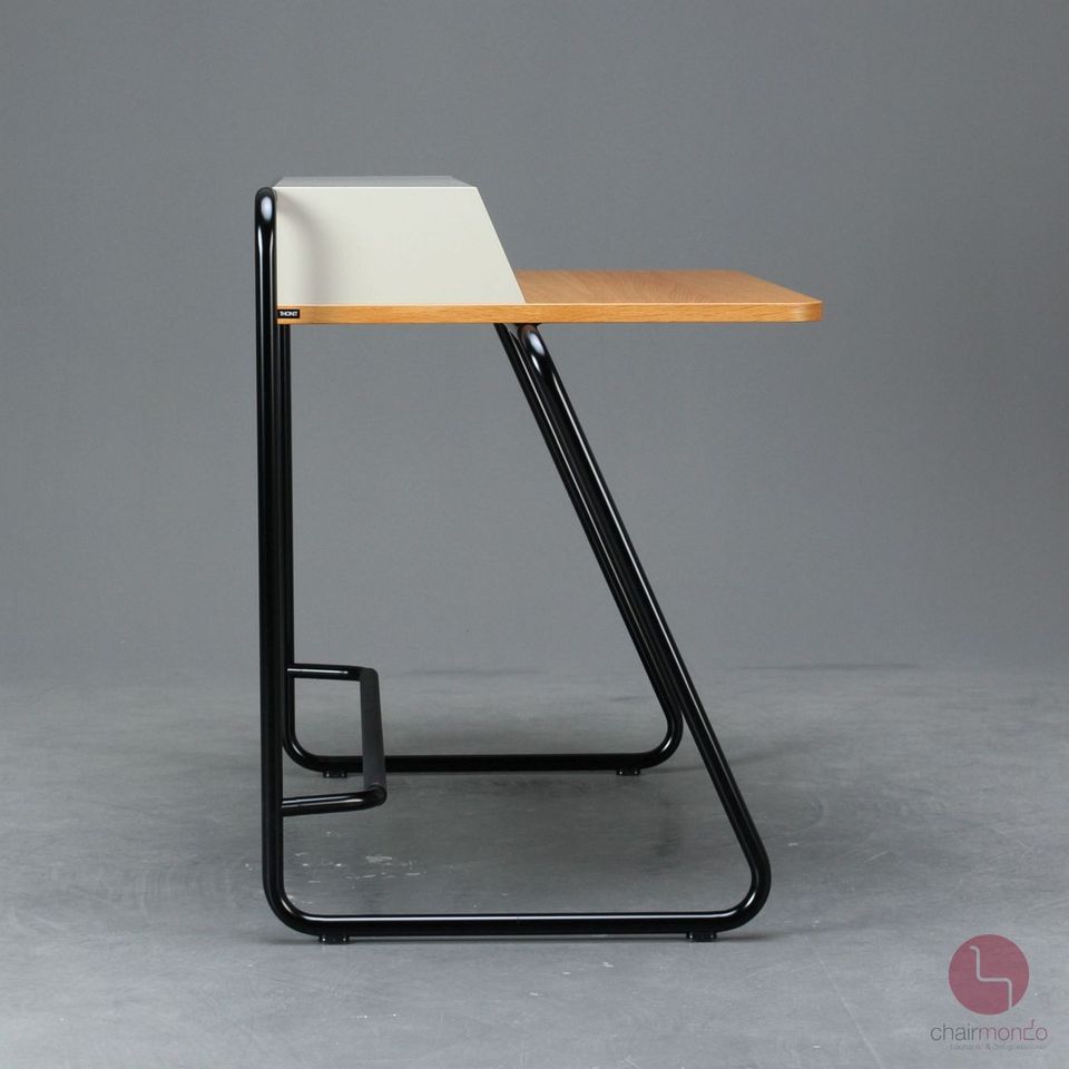 Thonet S1200 Sekretär Schreibtisch Eiche Holz Bauhaus Tisch TOP in Würzburg