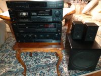 Old School HiFi- Komponenten JVC, guter Zustand Niedersachsen - Sande Vorschau