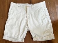 Gant Shorts, kurze Hose, weiß, weite 36, L, Herren Hessen - Limburg Vorschau