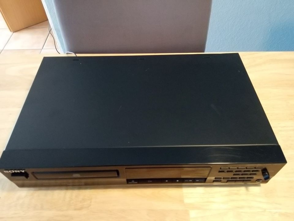 Sony CDP-211 CD-Player in Leichlingen