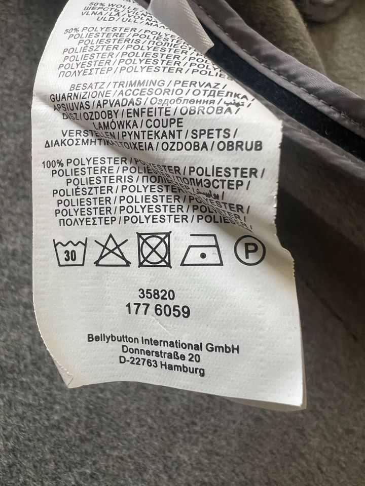 Schwangerschaftskleidung Mantel bellybutton in Frankfurt am Main