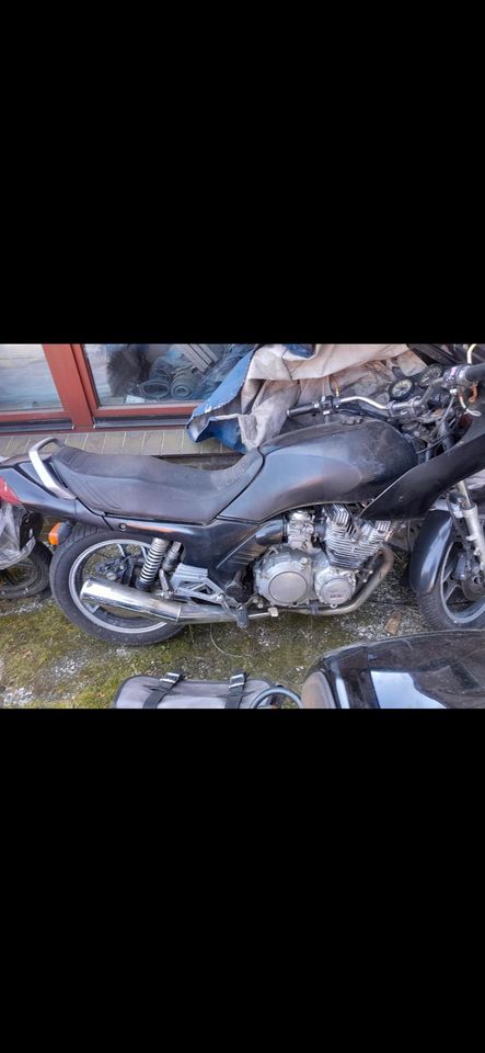 Yamaha 900.XJ Motorrad in Norderstedt