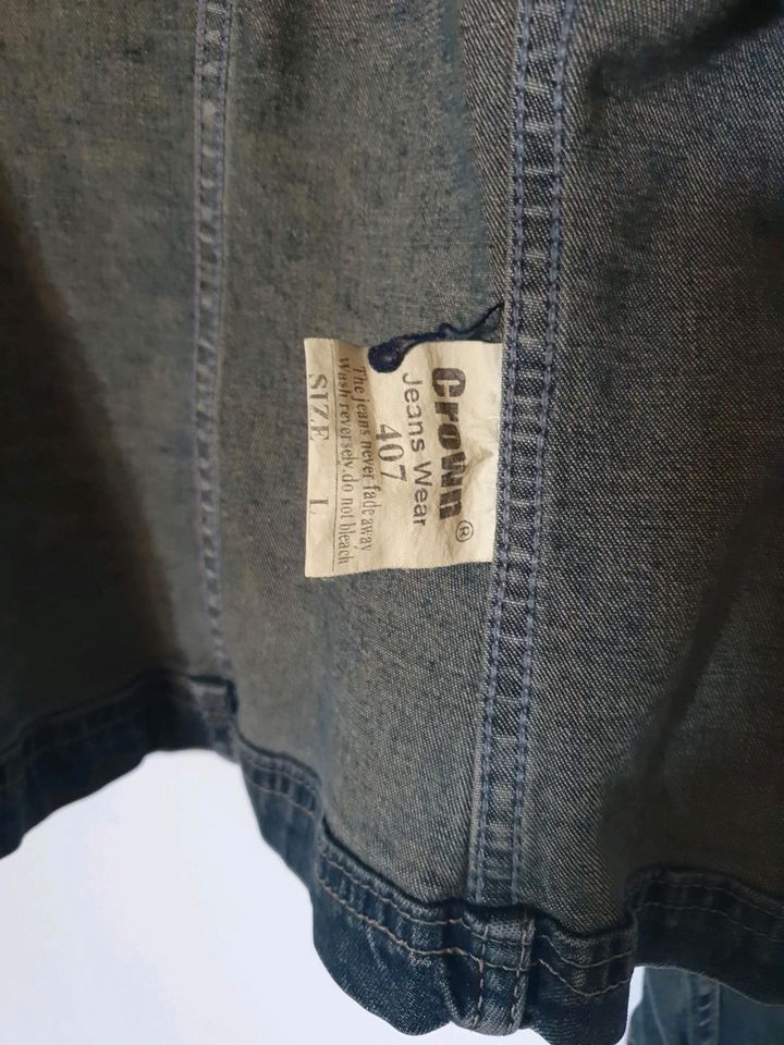 *Jeans Wear *kurze Jeansjacke  Gr. L/ 40 in Lünen