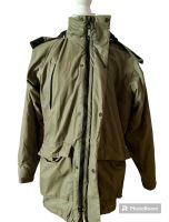 Parka S khaki Jacke Hessen - Villmar Vorschau