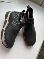 Rieker Damen Stiefelette Gr 37 Berlin - Tempelhof Vorschau