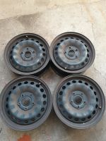 4x Stahlfelgen VW 15 Zoll  ML57 / 5x112 / 6Jx15H2 / ET47 Bayern - Pommersfelden Vorschau