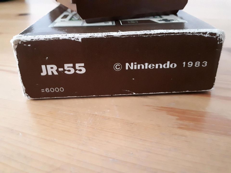 Nintendo  Donkey Kong 2  BJ1983 in Witzenhausen