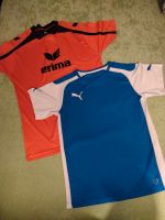 Zwei Sport T-Shirt, erima und Puma Baden-Württemberg - Ostfildern Vorschau