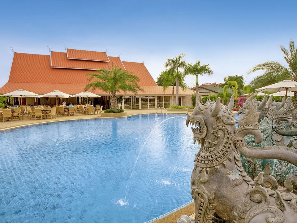 2 Wo. Pattaya Thailand Urlaub reisen Sie Last Minute ins 3* Thai Garden Resort in Bad Langensalza