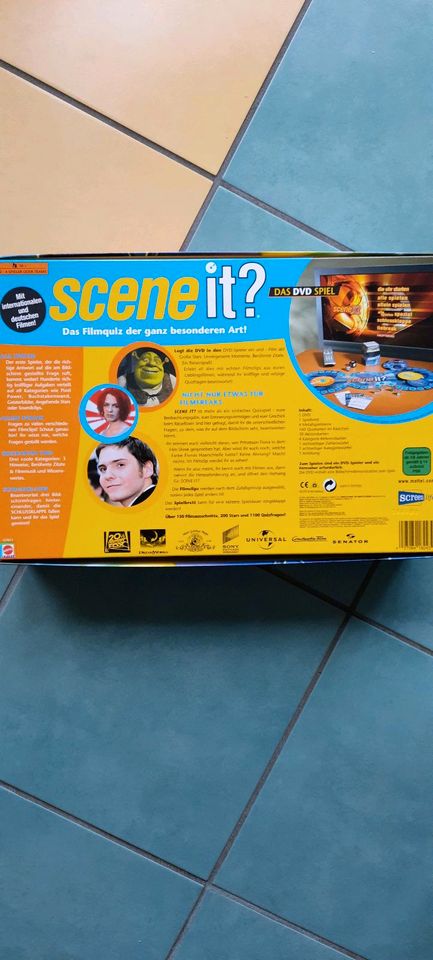 Scene it? Das DVD Spiel in Steyerberg