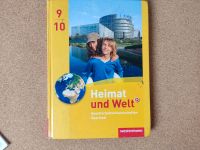 9/10 Heimat und Welt 9783141147582 Schulbuch Saarland Saarland - Nalbach Vorschau