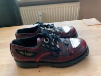 Damenschnürschuhe Leder Größe 39 Obergiesing-Fasangarten - Obergiesing Vorschau