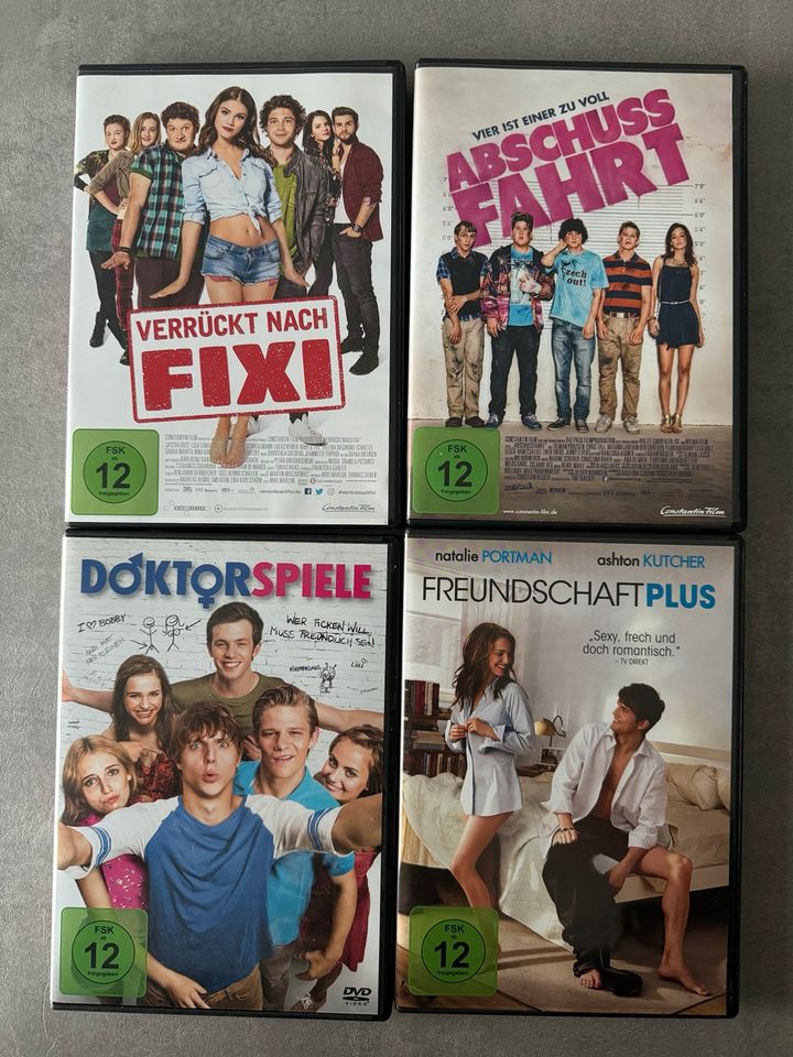 DVDs FSK 12 Filme in Harsefeld