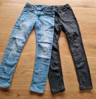 2x Jeans H&M Nordrhein-Westfalen - Ascheberg Vorschau
