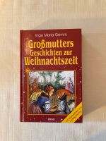 Großmutters Geschichten zur Weihnachtszeit Inge Grimm, Kinderbuch Baden-Württemberg - Göppingen Vorschau