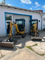 Minibagger mieten, Bagger , Baumaschine Brandenburg - Strausberg Vorschau