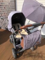 ALL IN ONE - Kinderwagen ABC Design Viper 4 inklusive Zubehör Bielefeld - Sennestadt Vorschau