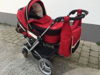 Kinderwagen Teutonia Mistral S mit HB Baden-Württemberg - Erbach Vorschau