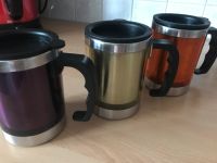 3 Stk Thermosbecher Kaffeebecher Thüringen - Elxleben an der Gera Vorschau