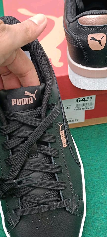 Puma Damen Sneaker in Größe 42 Neu!!!!!!!! in Donaueschingen