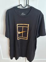 Nike Court  Tennis Shirt Gr. L 2. Stück Sinner Alcaraz Sachsen - Zwickau Vorschau