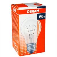 4000x Original Osram Glühbirne CL60 60W E27 klar Bayern - Obernzell Vorschau