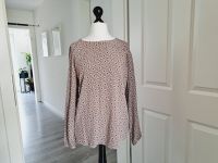 MARC O'POLO Damenbluse Blusenshirt Bluse langarm braun rosa beige Dortmund - Brackel Vorschau