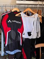 Vaude Rennrad Radsport Kit Jersey Bib Shorts neuwertig Niedersachsen - Celle Vorschau