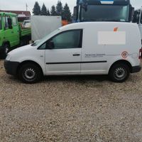 Volkswagen Caddy Kasten Sachsen-Anhalt - Raguhn Vorschau