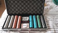 Poker - Set  (kein Versand) Bayern - Kronach Vorschau