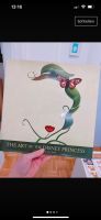 The art of the Disney princess artbook Bayern - Augsburg Vorschau
