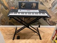 Yamaha Keyboard YPT-260 Bayern - Hersbruck Vorschau