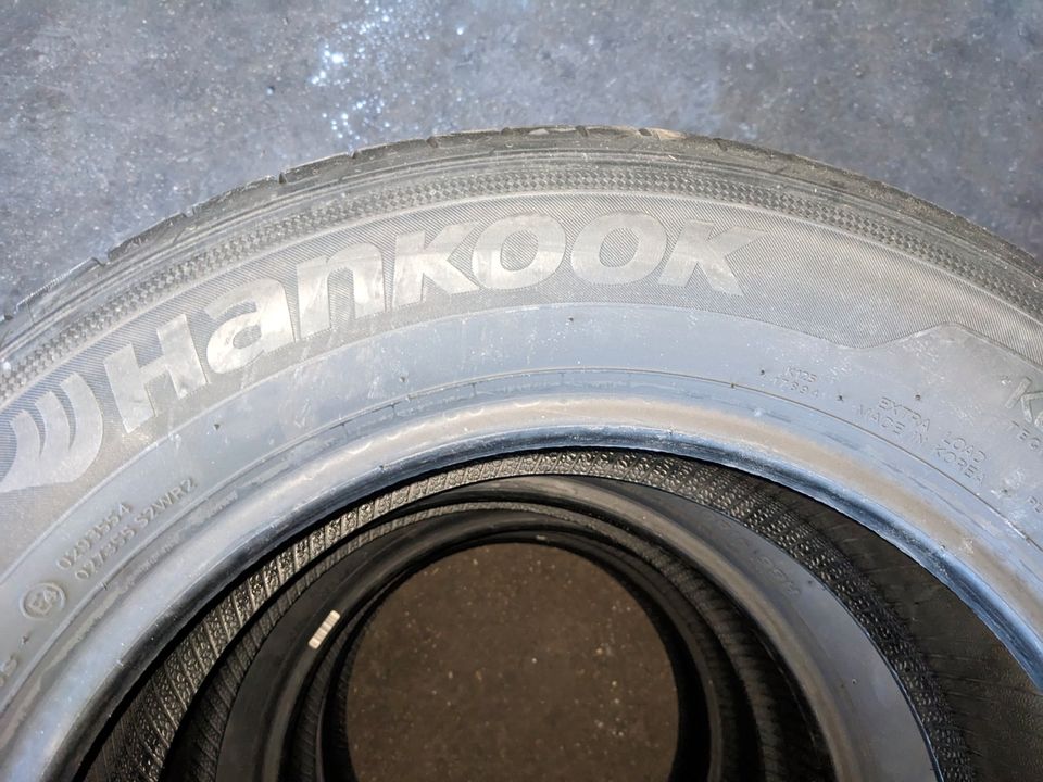 Reifen 215/60 R16 HANKOOK in Tittmoning