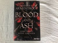 Blood and Ash - Jennifer L. Armentrout Leipzig - Mockau-Süd Vorschau