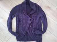 Cardigan lila Gr. S Aubing-Lochhausen-Langwied - Aubing Vorschau