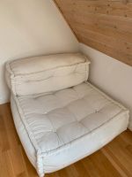 SKLUM Modulares Baumwollsofa Yebel - Farbe: Creme-Beige Wiesbaden - Mainz-Kastel Vorschau