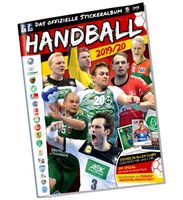 Handball Sticker 2019/20 Essen - Rüttenscheid Vorschau