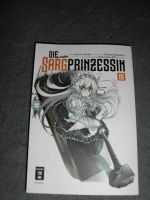 Manga: Die Sarg Prinzessin Band 3, Taschenbuch Nordrhein-Westfalen - Recklinghausen Vorschau