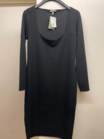 H&M Kleid Gr.XL NEU schwarz Niedersachsen - Hemmingen Vorschau