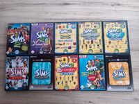 Die Sims Deluxe und Sims 2 PC-Spiel Niedersachsen - Hameln Vorschau