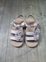 Sandaletten braun/rosé offene Schuhe Sandalen Rostock - Kröpeliner-Tor-Vorstadt Vorschau