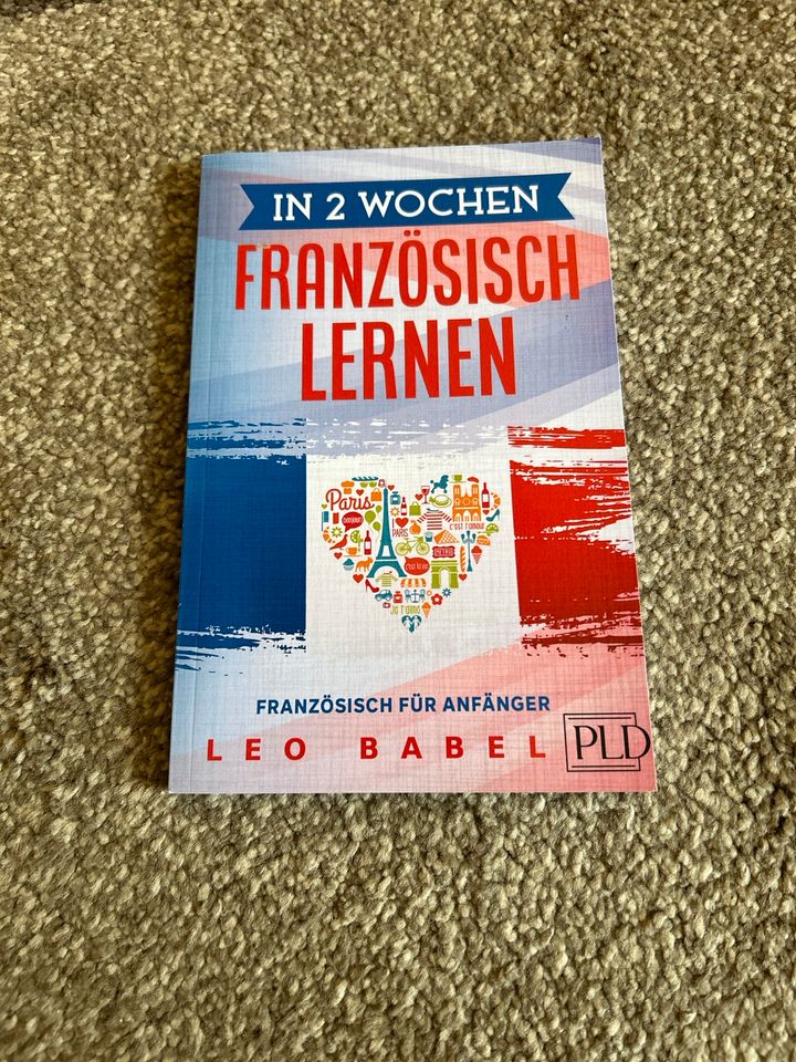 In 2 Wochen Französisch lernen in Marl