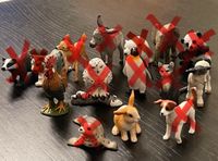 Schleich Tiere Pinguin Hase Huhn Eisbär usw. ca. 5 x 6cm Nordrhein-Westfalen - Rheda-Wiedenbrück Vorschau